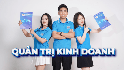 Quản trị kinh doanh 