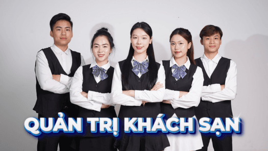 Quản trị khách sạn