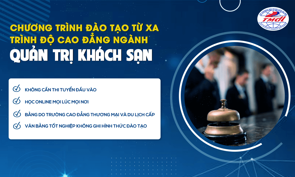 Quản trị khách sạn