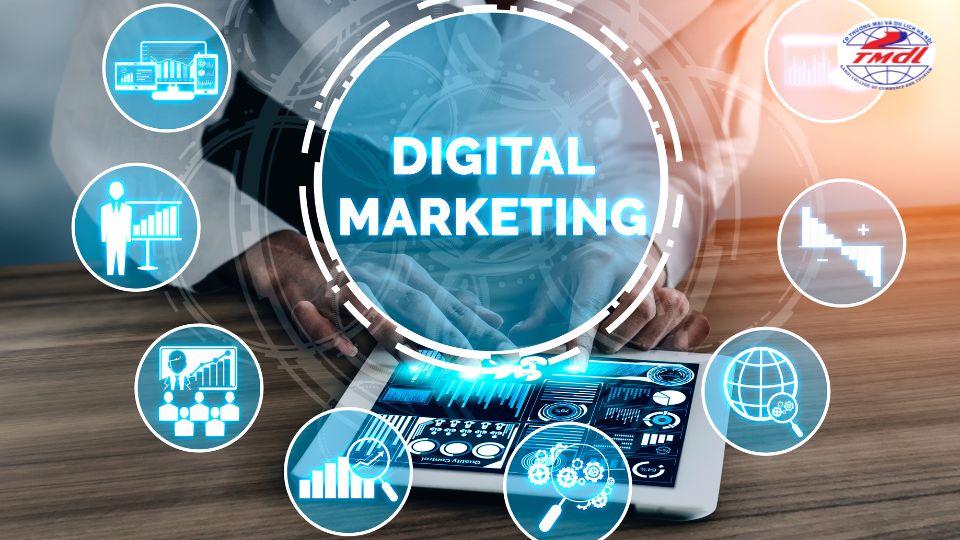 Digital Marketing Online là gì?