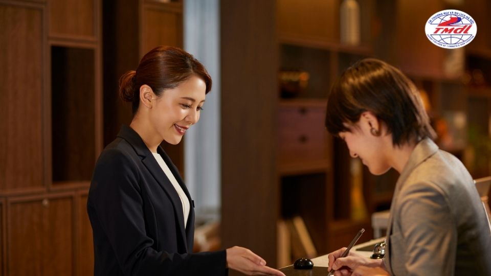 Mức thu nhập hấp dẫn trong ngành quản trị nhà hàng khách sạn