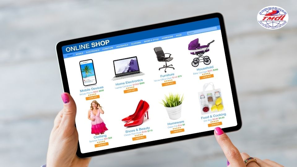 Top 3 "Ông lớn" thống trị các sàn thương mại điện tử ở Việt Nam