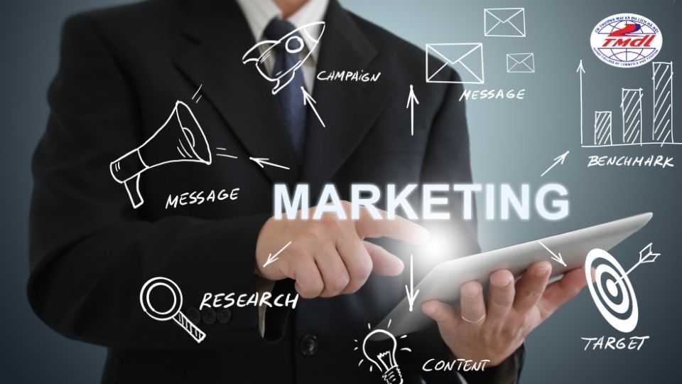 Tổng quan về chương trình đào tạo ngành Marketing cao đẳng