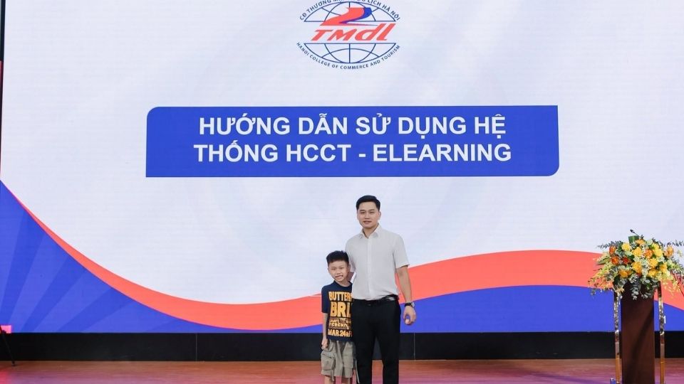 Học cao đẳng từ xa tại Trường Cao đẳng Thương mại và Du lịch Hà Nội