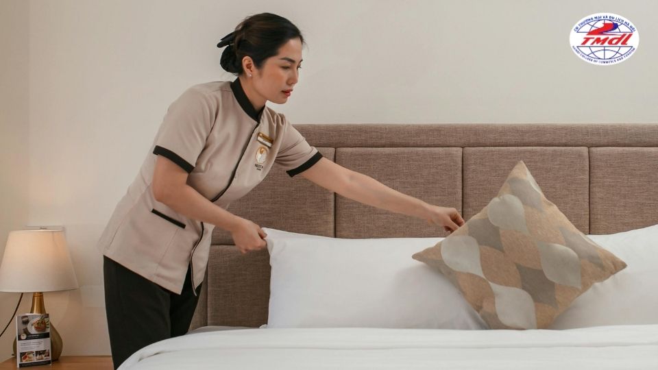 Quản trị khách sạn khối nào?