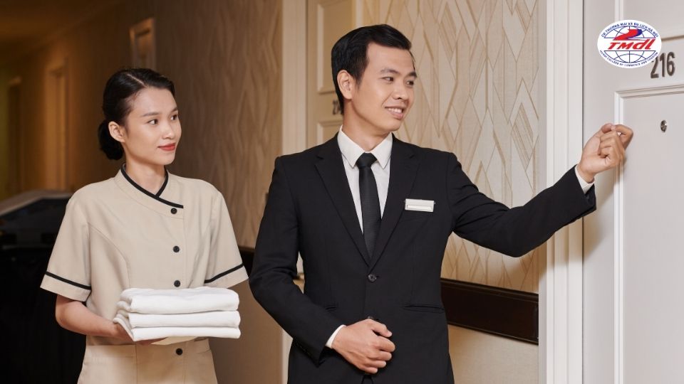 Học quản trị khách sạn theo phương thức từ xa tại HCCT